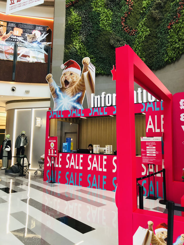 深圳8號倉假日家庭逛街推介🛍️ 深圳8號倉假日家庭逛街推介🛍️