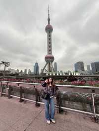 เซี่ยงไฮ้แบบไม่มีแพลน เน้นชิล 🎄✨