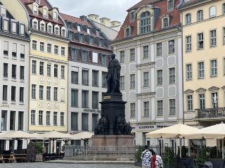 세계대전의 상처를 간직한 도시, 드레스덴 하루 여행