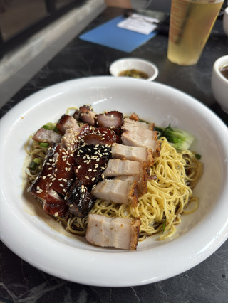 🥢 YouKee XO 有记烤肉之家 @ Eco Botanic — Tempat Char Siu Baru yang Menjanjikan
