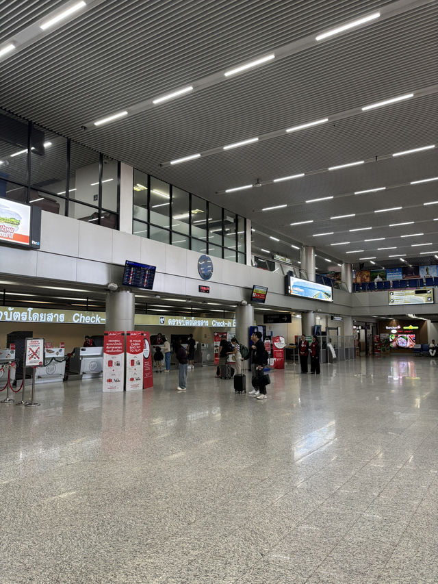 Udon Thani International Airport