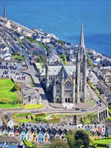 아일랜드(Ireland) 여행 가이드  초록빛 대지와 음악이 흐르는 섬