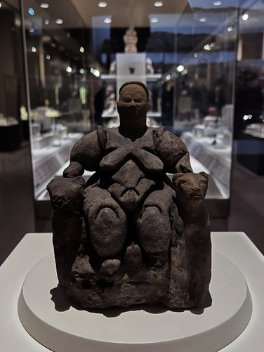 Museum of Anatolian Civilizations | Trip.com Ankara