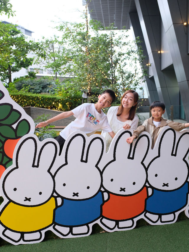 【 🌸Miffy's Joyful Garden🌸 】