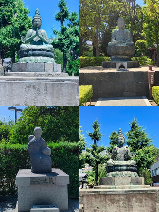 淺草寺漫步：東京經典寺廟氛圍 