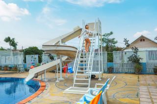 Rayong溫馨家居風格泳池別墅，活動豐富「Poolvilla Clube Rayong」