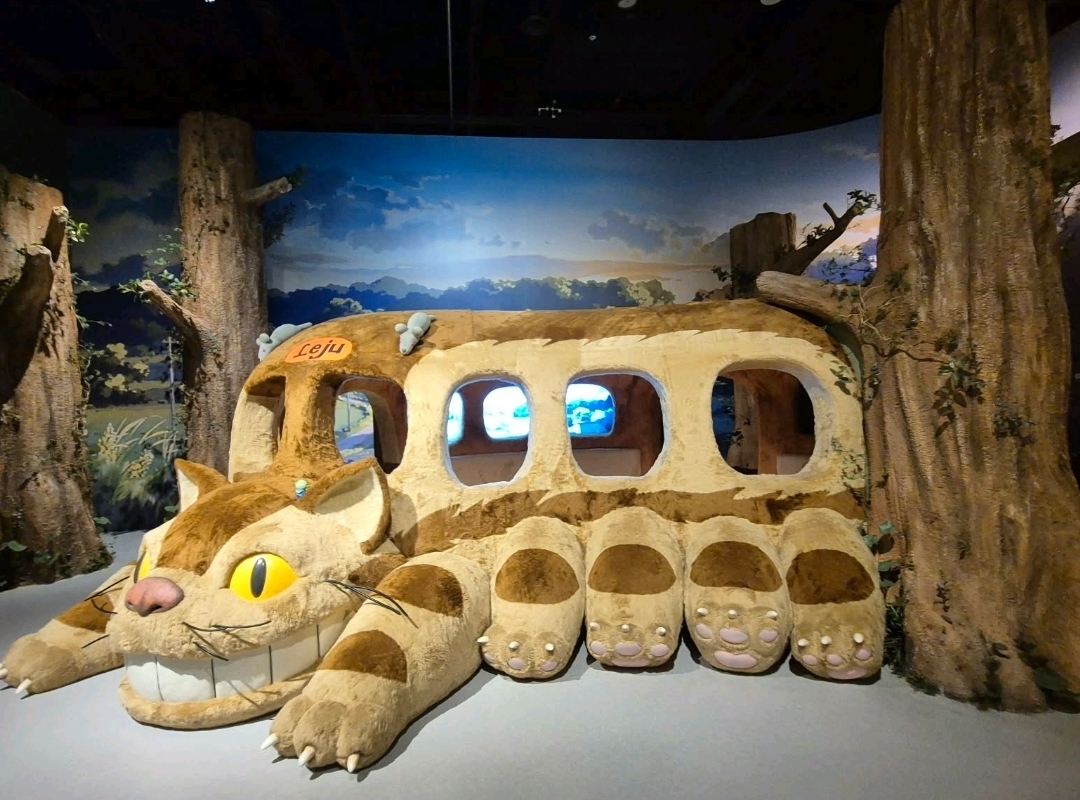 ジブリ特別展：済州島で必見のイベント | Trip.com 済州市