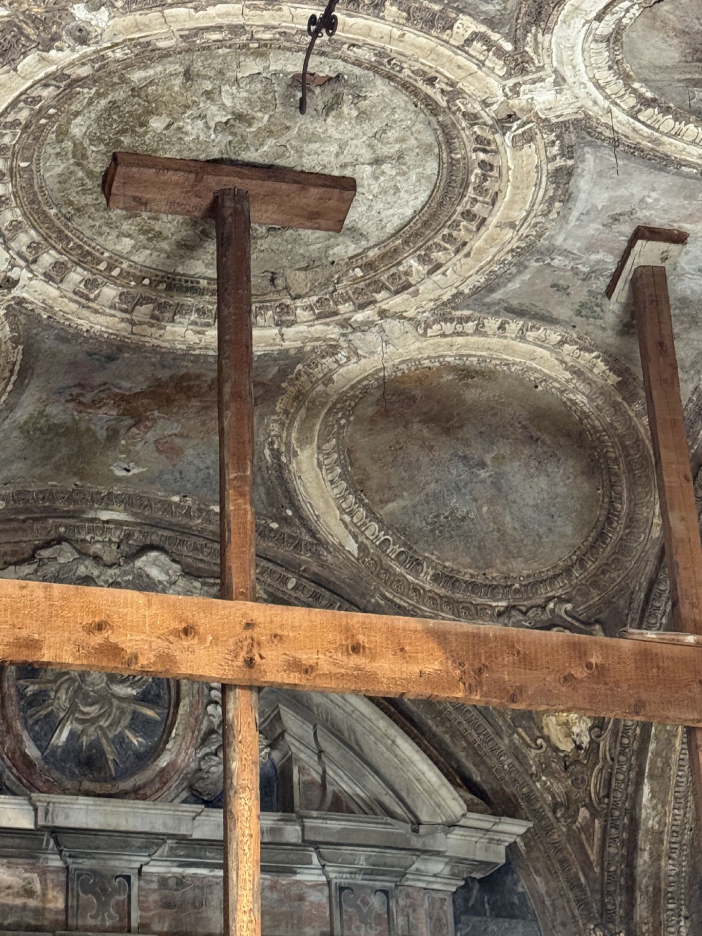 Chiesa di Sant’Aniello a Caponapoli | Step Inside a Historic Church Built on Ancient Greek Ruins in Naples.