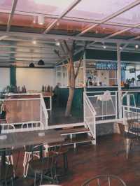 Northwood Cafe: Cimahi’s New Cozy Hangout ☕💚