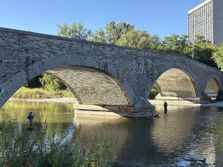 [Autumn in Toronto Only] An unforgettable salmon run! A day trip exploring Oshawa and Port Hope by rental car.