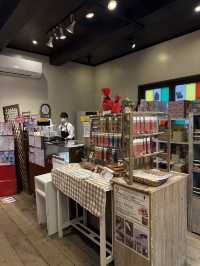 แวะมาเช็กอินความน่ารักที่ OTARU CAFE x HELLO KITTY 