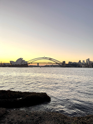 Mrs Macquarie’s Chair — My Favourite Slow-Travel Spot in Sydney