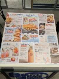 South Bank Classic Fish & Chips