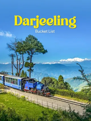 Darjeeling Travel Guide 2026: Top Attractions, Local Food & Travel