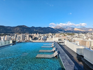 別府に泊まるならここしかない!コスパ最強の絶景ホテル🌅✨️