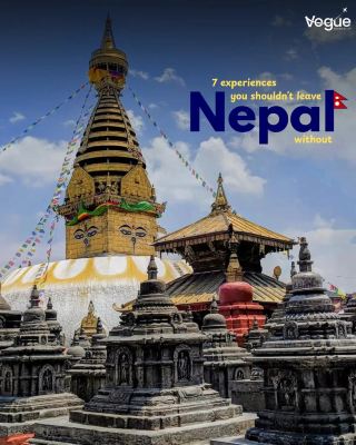 🇳🇵 7 Experiences You Shouldn’t Leave Nepal Without 🏔️✨