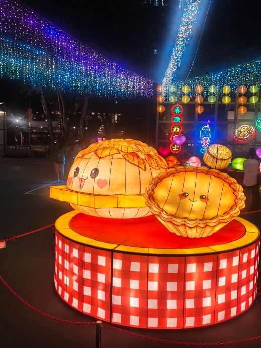 2026年ビクトリアパーク中秋節ランタン祭りフォトスポットガイド