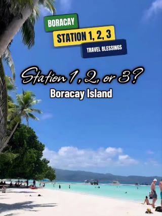 🇵🇭🏝️ White Beach, Boracay: One of the Most Beautiful Beaches in the Philippines