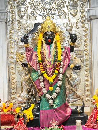靈氣逼人！必訪印度浦那「Shree Mahalaxmi Temple」求財聖地