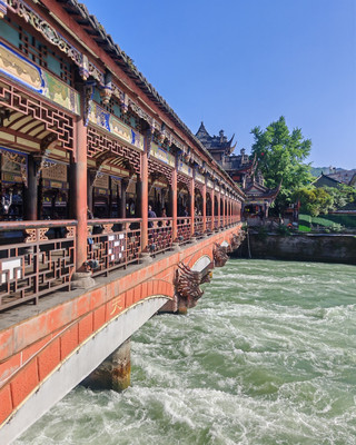 Dujiangyan Magic✨