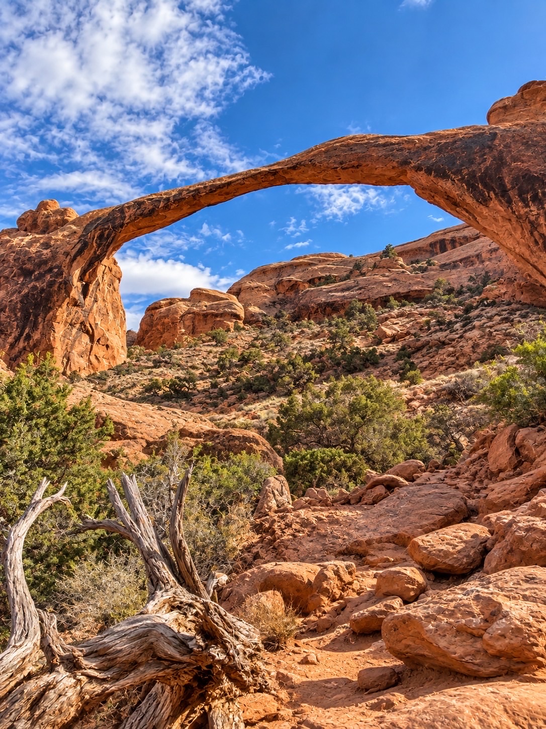 🏜️拱門國家公園 | 美國猶他州🇺🇸