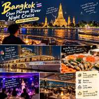 🇹🇭 Bangkok Trip Moment: A Must-Do Experience That Many People Miss! 🚢✨