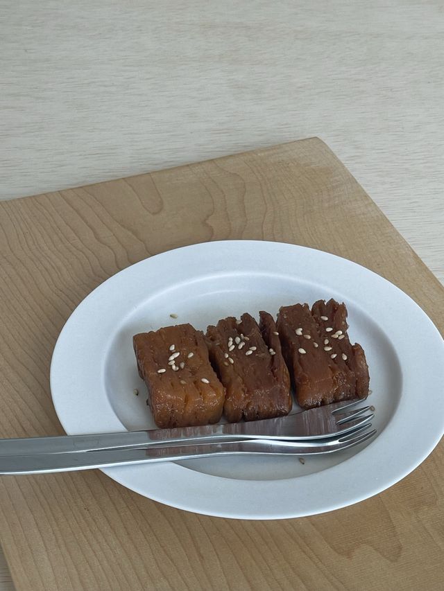 제주의 여유를 즐길 수 있는 공항근처카페 무상찻집