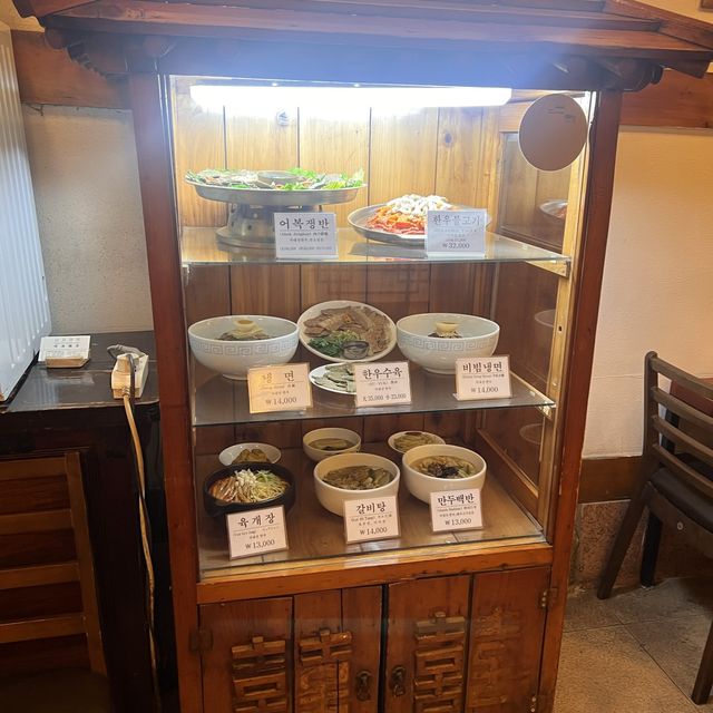 韓国/ソウル【明洞】ミシュランの常連！明洞周辺にあるお肉屋さん