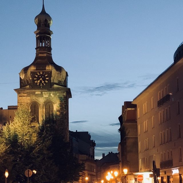 Prague