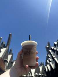 Try Butterbeer at Universal Studios⚡️🧙