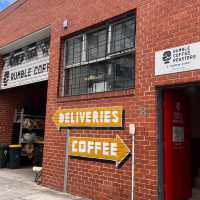 A Melbourne Coffee Odyssey: Exploring the Rich Aromas of Rumble Coffee Roasters