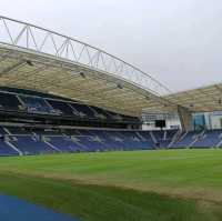 Nice stadium tour
