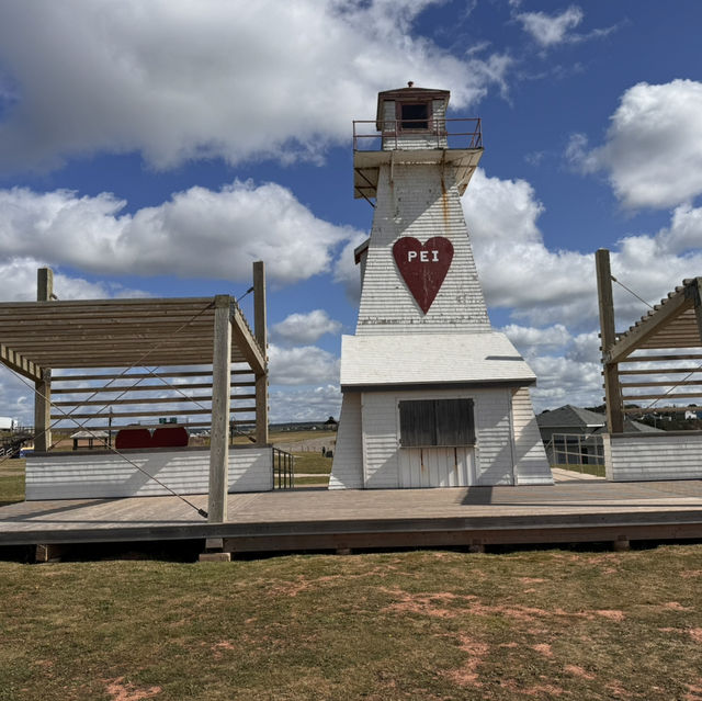 PEI…the land, the food, the people