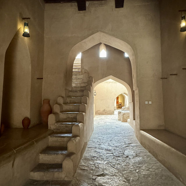 Discovering Nizwa Fort: A Journey Through Oman’s History