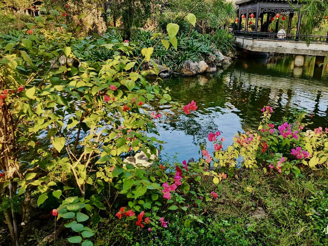 詹園：嶺南園林的詩意與古韻