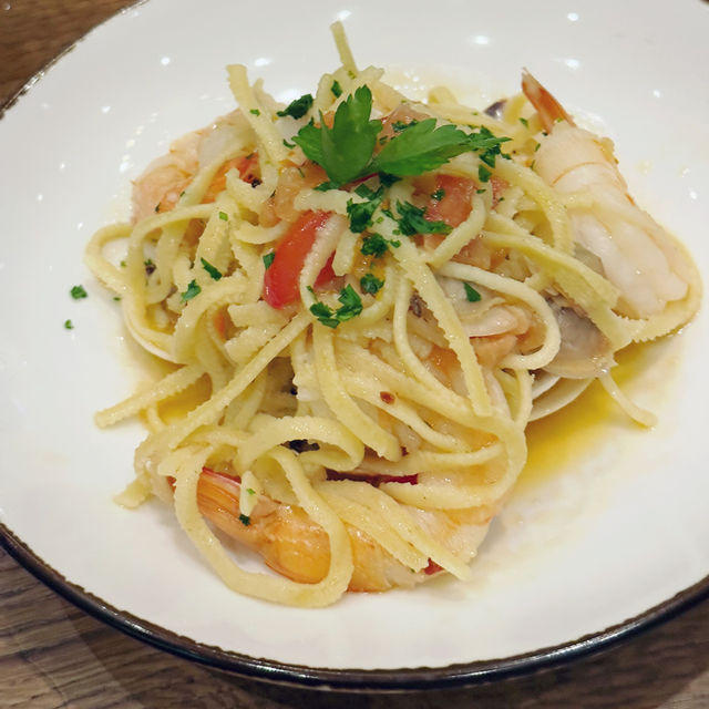 Italian Perfection at Giovanni’s, Utopia of the Seas 🇺🇸