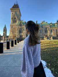 Canada : Ottawa Parliament 