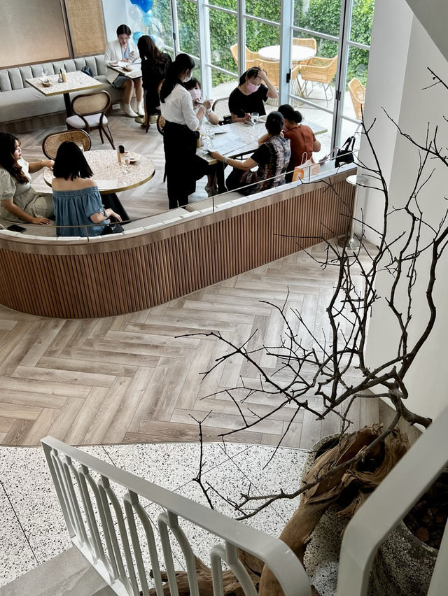 2025台中絕美早午餐：Les aqua 水相餐聚苑