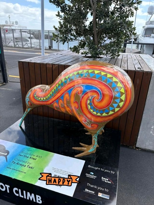 Kiwi 是奇異果也是奇異鳥