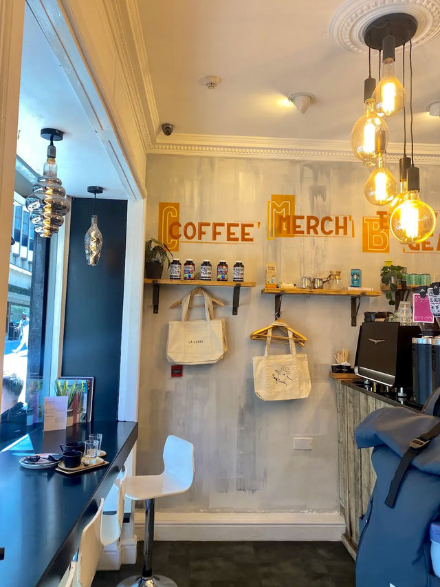 The Coffee Bar
