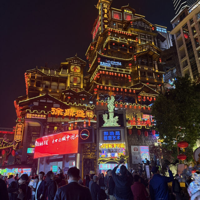 How to spend 5 days in Chongqing