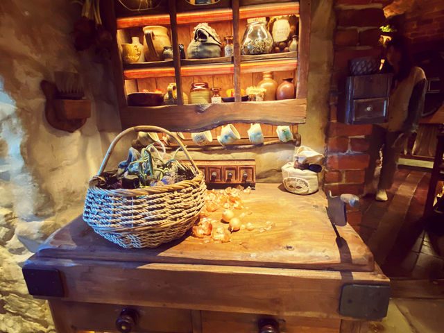 Hobbiton Movie Set guided bus tour