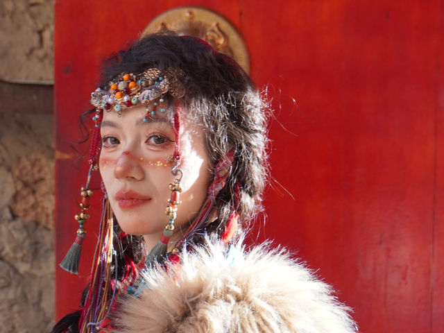 香格里拉的金頂祕境｜一場與信仰的邂逅