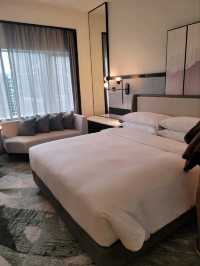 “Little India Comfort: Friendly Service & Rooftop Retreat”