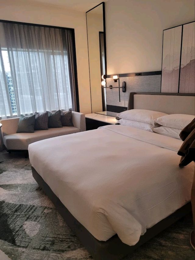 “Little India Comfort: Friendly Service & Rooftop Retreat”