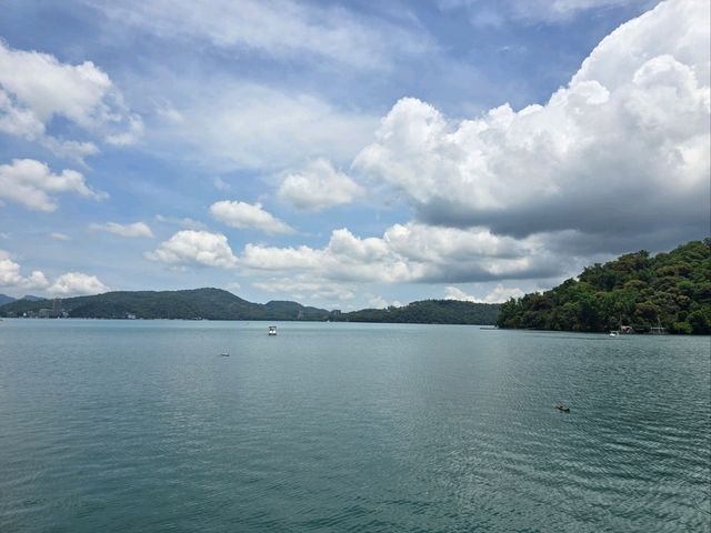 🏞️ 日月潭一日漫遊指南｜從台中出發的湖光山色輕旅行