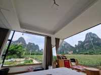 Absolute paradise at the Lost In Nature Hotel