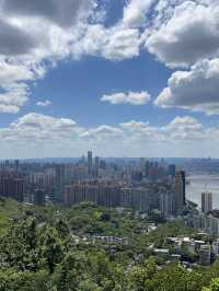 Chongqing in the heat, but what a trip! ☀️