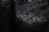 Southern Hot Spring Park (南温泉公园) — Tranquil Escape in Chongqing