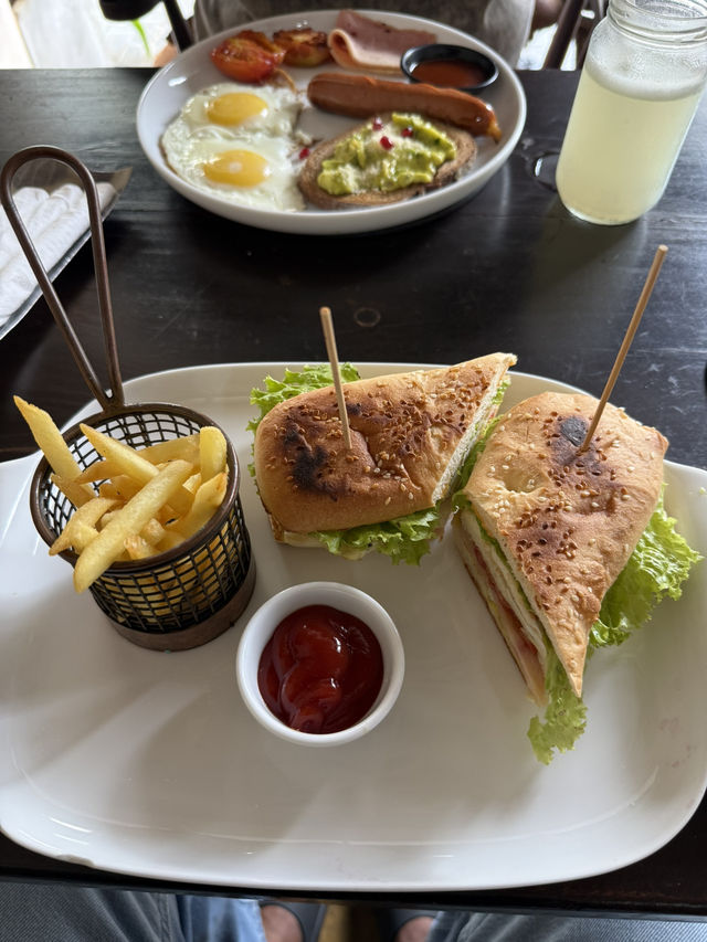 Galle Fort Eats🍽️